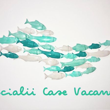 Scialii Villa Castellammare del Golfo Eksteriør bilde