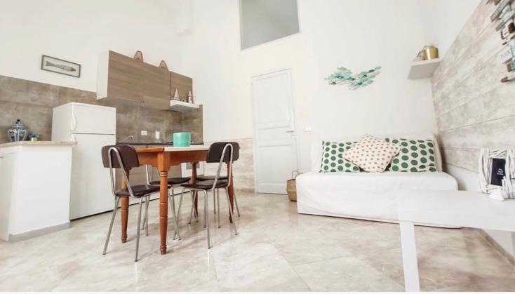 Scialii Villa Castellammare del Golfo Eksteriør bilde