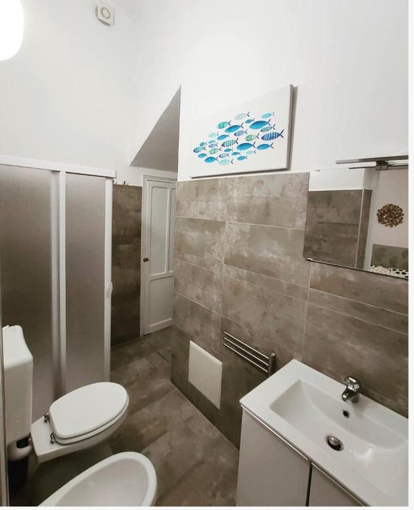 Scialii Villa Castellammare del Golfo Eksteriør bilde