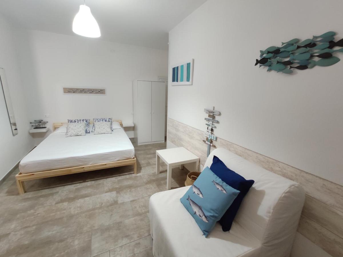 Scialii Villa Castellammare del Golfo Eksteriør bilde