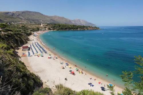 Scialii Villa Castellammare del Golfo Eksteriør bilde