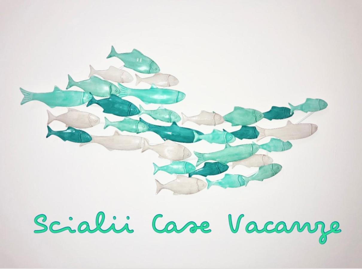 Scialii Villa Castellammare del Golfo Eksteriør bilde