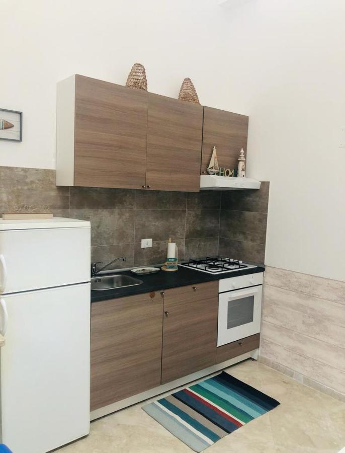Scialii Villa Castellammare del Golfo Eksteriør bilde